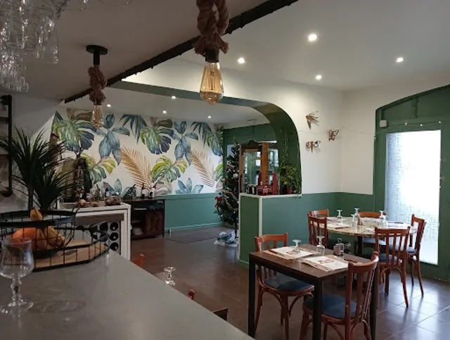 Restaurant Grill Le Duo