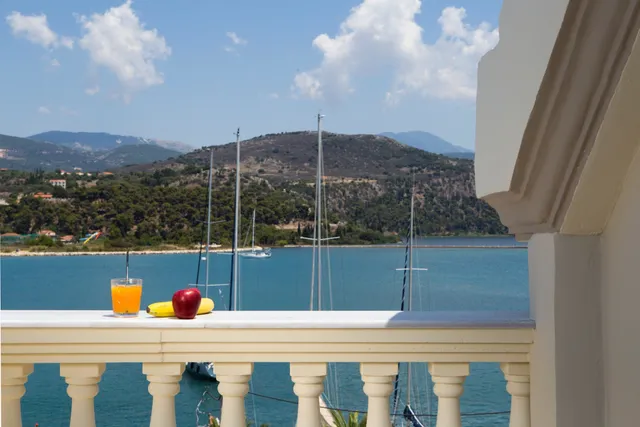 The Alley Hotel Kefalonia