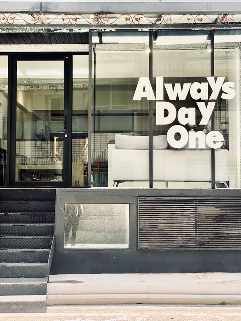 Always Day One Cafe