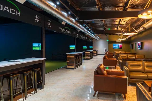 The Approach at Anchor Lanes