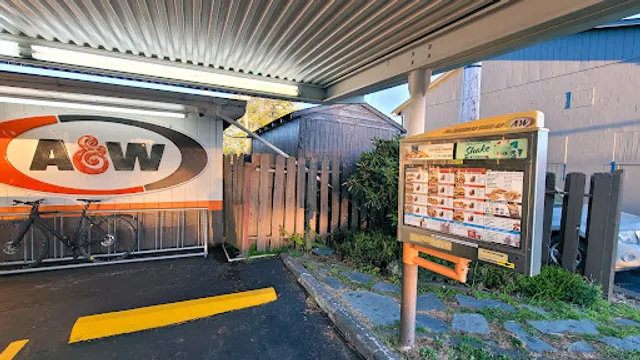 A&W Restaurant