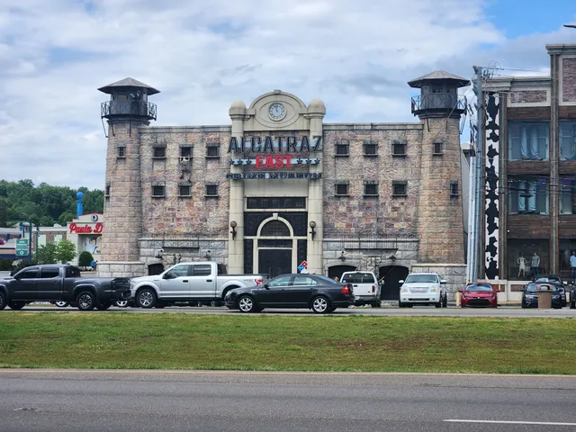 Alcatraz East Crime Museum