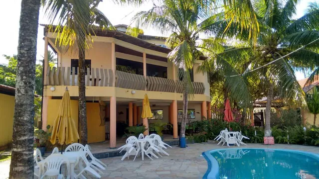 Pousada e Chalés Dulce Mar