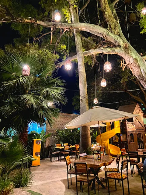 Il giardino