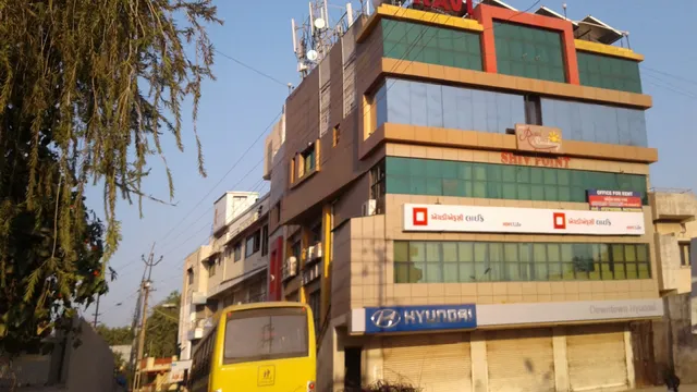 Hotel Ravi Residency