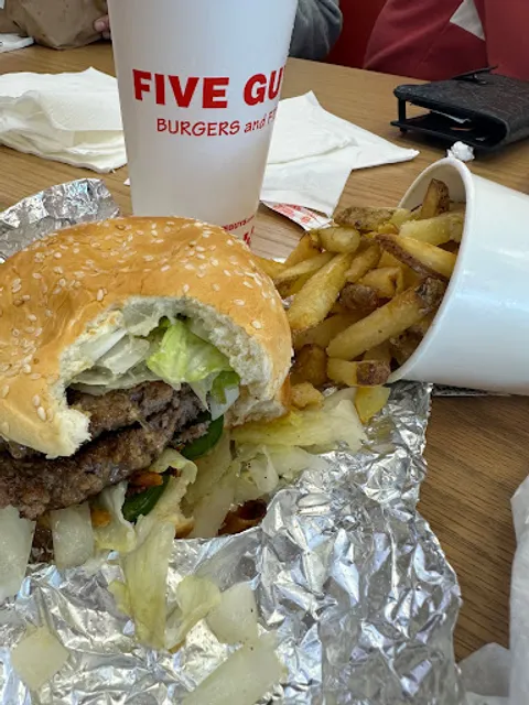 Five Guys