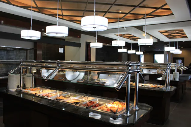 Asihi Hibachi & Buffet