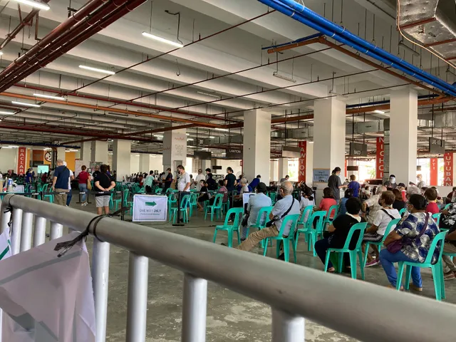 Ayala Malls Manila Bay Transport Terminal