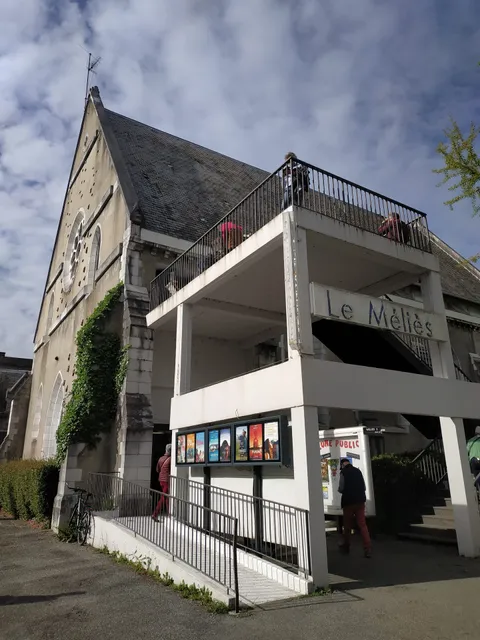 Cinéma Le Méliès