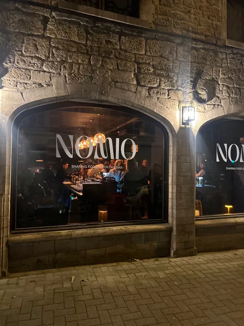 Nomio.brussels