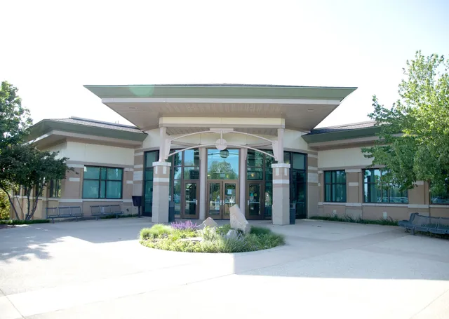 4500 Fitness & Downers Grove Park District Recreation Center