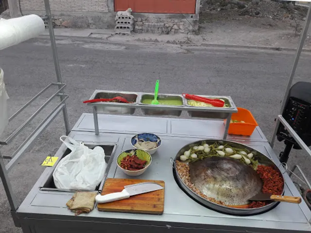 MAJO'S burger & fries