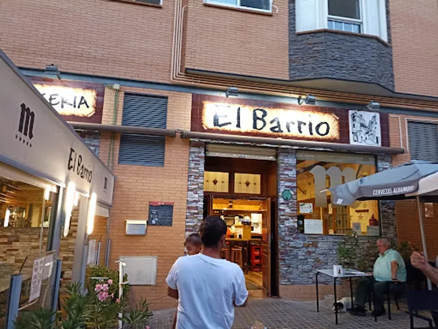 Restaurante El Barrio Cerveceria Asador