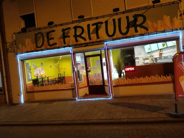 De Frituur