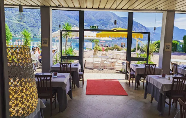 Belvedere Clusane Restaurant-Pizza-Camping