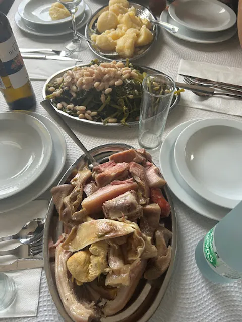 Parrillada O Refugio