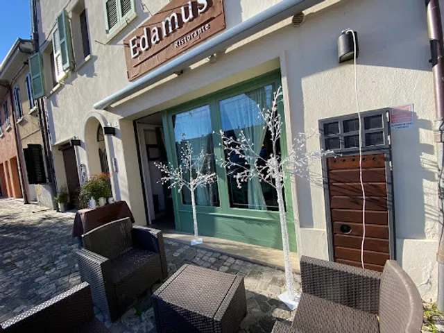 Edamus Ristorante | Savignano sul Rubicone