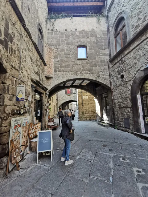 Il Richiastro Medievale