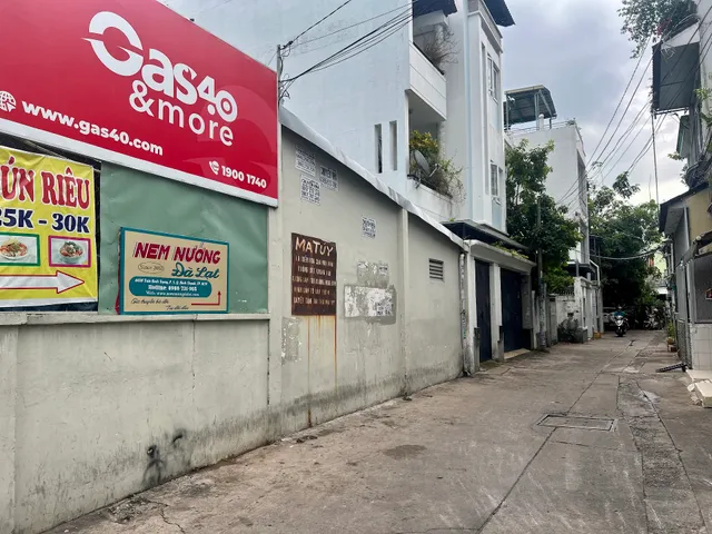 Quán Nem Nướng Đà Lạt tại Quận Bình Thạnh