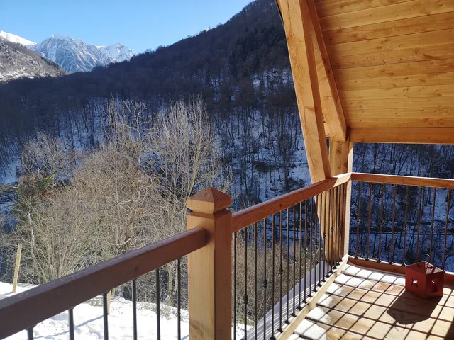 Le Chalet ESCOUARAOU