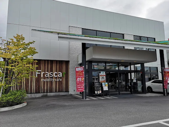 mobility cafe Frascar