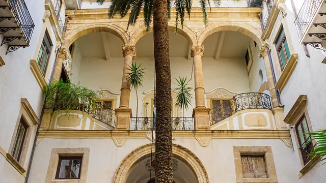 Palazzo Santa Ninfa - Luxury Mansion