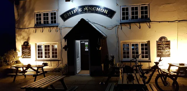 Ship & Anchor Pub
