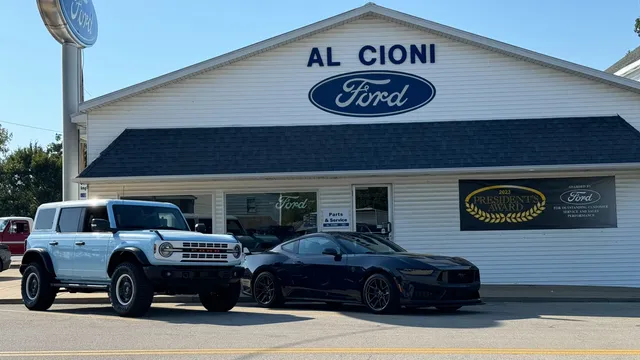 Al Cioni Ford, Inc.