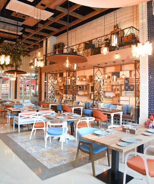 Awani - The Dubai Mall