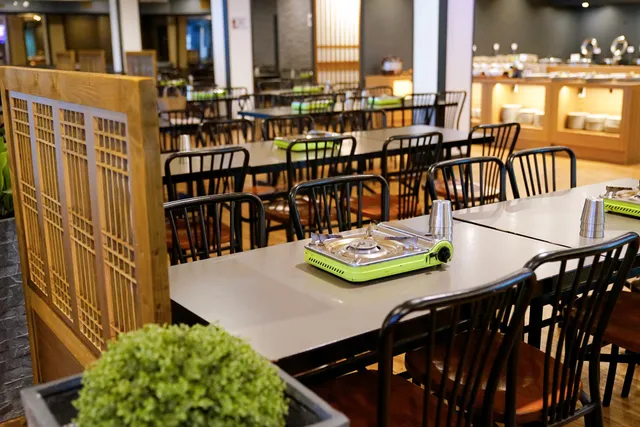 Steamboat & Korean BBQ Takapuna Buffet