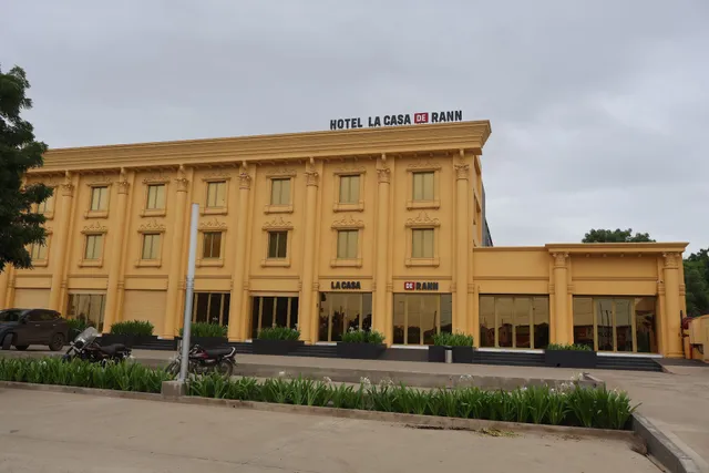 Hotel La Casa De Rann