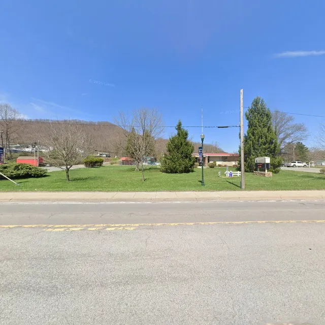Western Greenbrier Swimming Pool