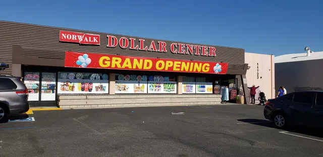 Norwalk Dollar Center