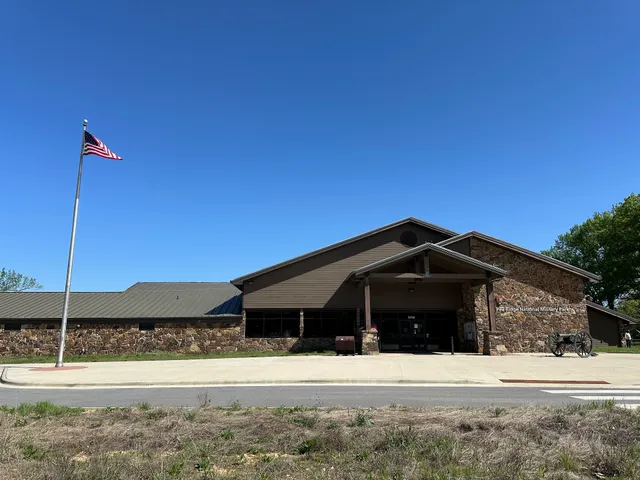 Pea Ridge National Military Park | Visitor Center