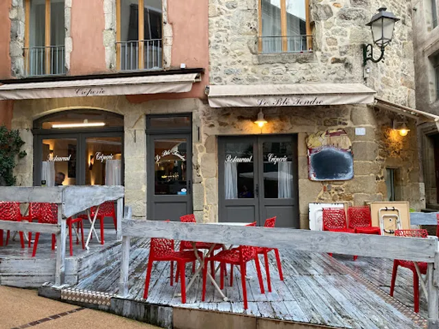 Crêperie Le Blé Tendre