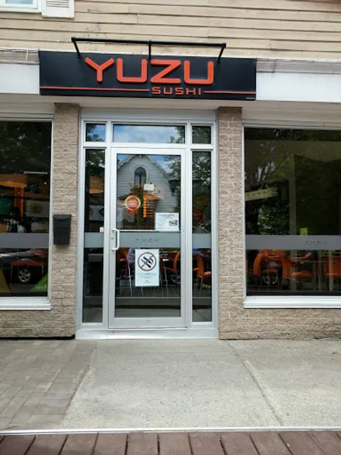 Yuzu Sushi