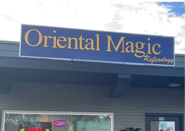 Oriental magic reflexology