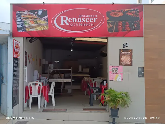 Restaurante Renascer