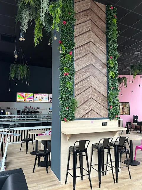 Miss Cookies Coffee Antibes