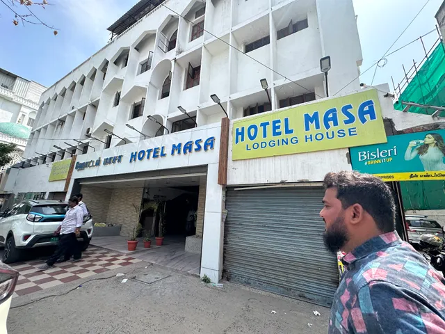 Masa Hotel