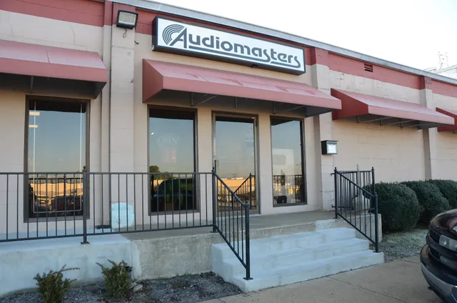 Audiomasters