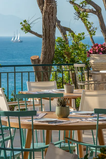 Erietta Taverna by the Sea