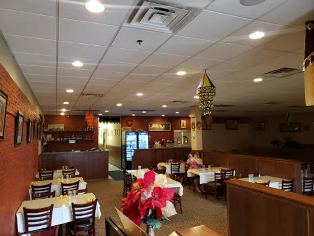India Palace Super Casual Restaurant