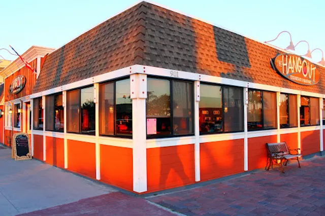 The Hangout Restaurant & Beach Bar