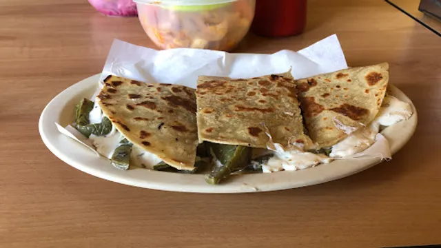 Quesadillas Michel