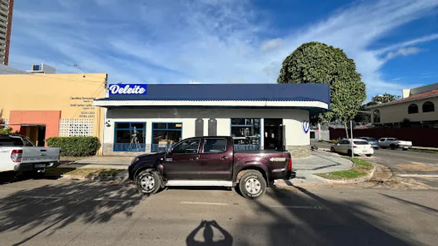 Deleite Gourmet unidade Presidente Dutra