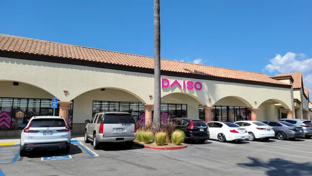 Daiso - Japanese Household Goods