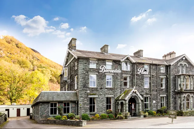 The Borrowdale Hotel