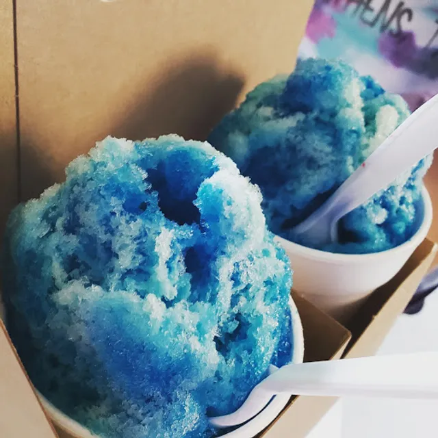 SnoBunnies Shaved Ice