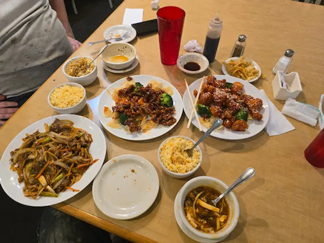 Fortune Cookie Chinese Restaurant